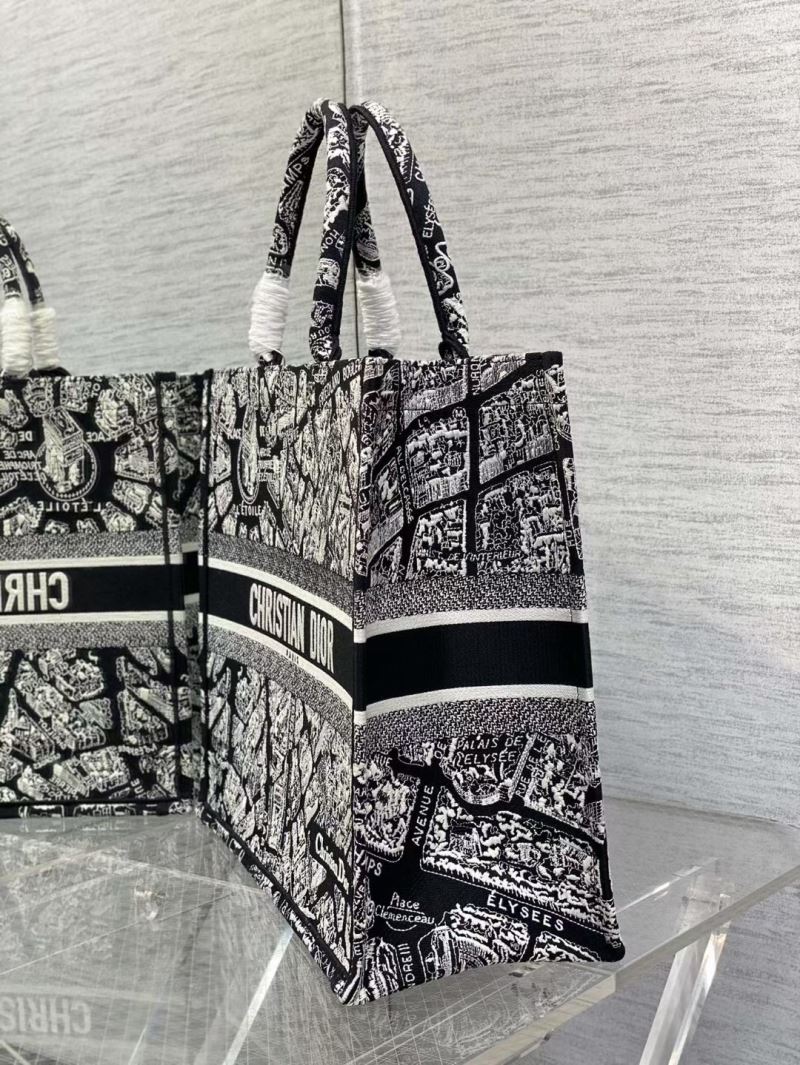 Christian Dior Shopping Bags